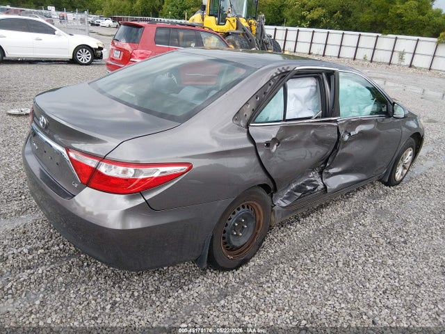 Toyota CAMRY LE 2017 4T1BF1FK8HU385877 Image 4