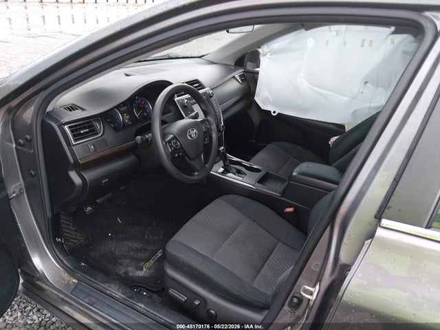 Toyota CAMRY LE 2017 4T1BF1FK8HU385877 Image 5