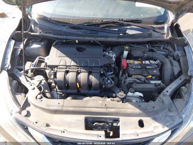 Aukcja sprzedaży 2019 Nissan Sentra S, vin: 3N1AB7AP2KY291048, numer aukcji: 45170180