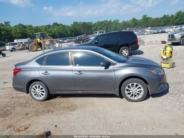 Aukcja sprzedaży 2019 Nissan Sentra S, vin: 3N1AB7AP2KY291048, numer aukcji: 45170180