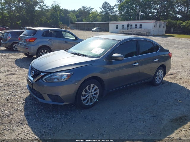 Aukcja sprzedaży 2019 Nissan Sentra S, vin: 3N1AB7AP2KY291048, numer aukcji: 45170180
