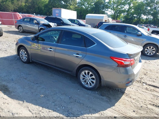 Aukcja sprzedaży 2019 Nissan Sentra S, vin: 3N1AB7AP2KY291048, numer aukcji: 45170180