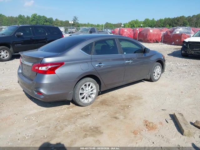 Aukcja sprzedaży 2019 Nissan Sentra S, vin: 3N1AB7AP2KY291048, numer aukcji: 45170180