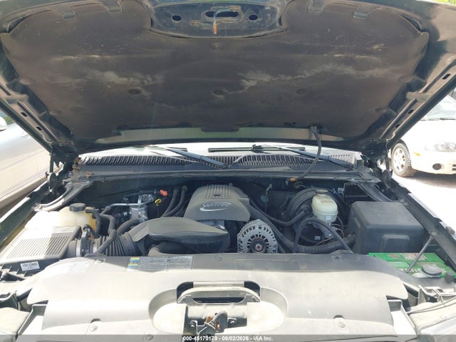 Продаж на аукціоні авто 2005 Chevrolet Silverado 1500 Ls, vin: 1GCEK19VX5Z253513, номер лоту: 45170179