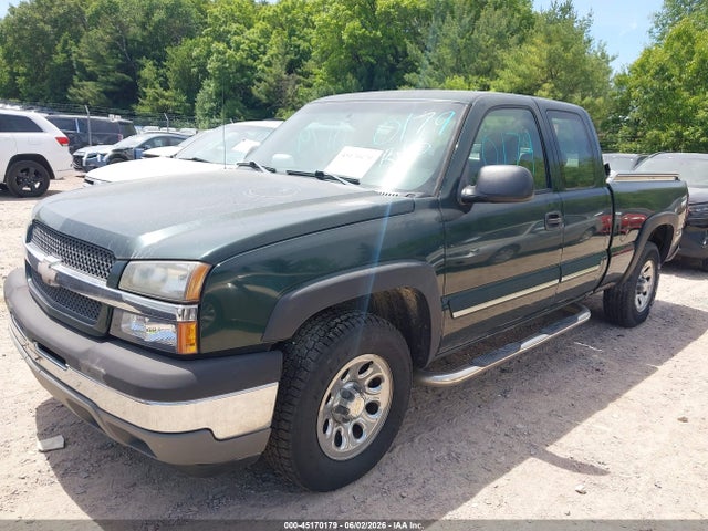 Продаж на аукціоні авто 2005 Chevrolet Silverado 1500 Ls, vin: 1GCEK19VX5Z253513, номер лоту: 45170179