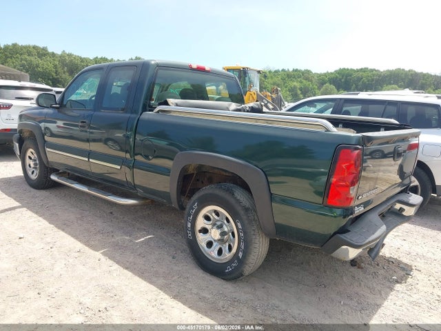 Продаж на аукціоні авто 2005 Chevrolet Silverado 1500 Ls, vin: 1GCEK19VX5Z253513, номер лоту: 45170179