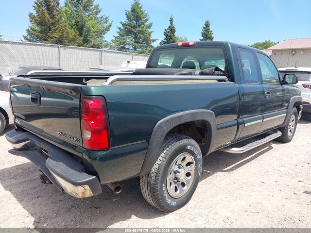 Продаж на аукціоні авто 2005 Chevrolet Silverado 1500 Ls, vin: 1GCEK19VX5Z253513, номер лоту: 45170179