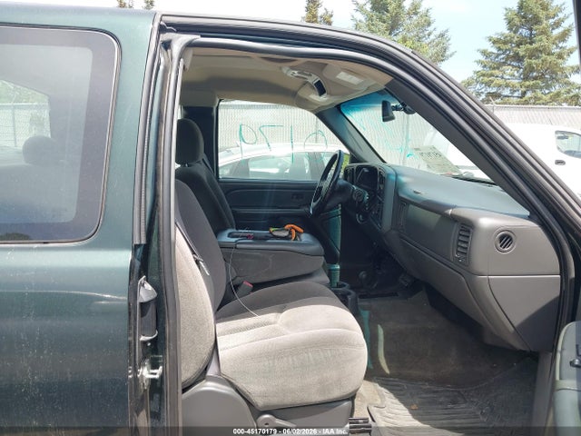 Продаж на аукціоні авто 2005 Chevrolet Silverado 1500 Ls, vin: 1GCEK19VX5Z253513, номер лоту: 45170179