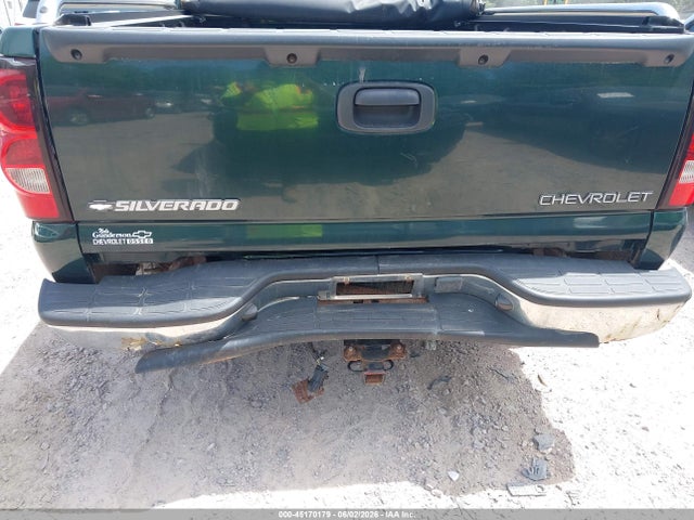 Продаж на аукціоні авто 2005 Chevrolet Silverado 1500 Ls, vin: 1GCEK19VX5Z253513, номер лоту: 45170179