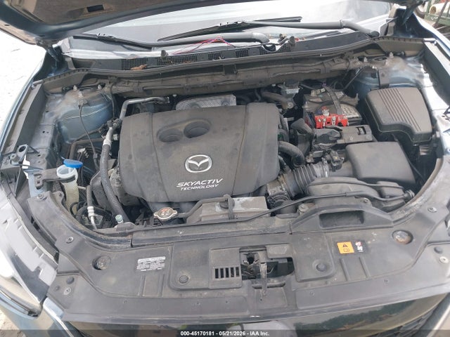 Aukcja sprzedaży 2015 Mazda Cx-5 Grand Touring, vin: JM3KE4DY9F0457214, numer aukcji: 45170181