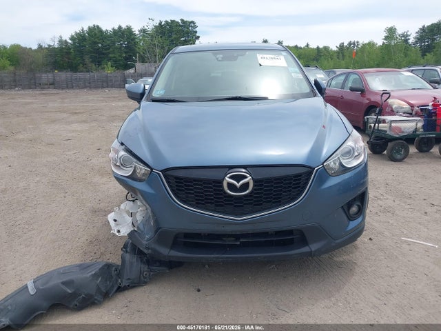 Aukcja sprzedaży 2015 Mazda Cx-5 Grand Touring, vin: JM3KE4DY9F0457214, numer aukcji: 45170181