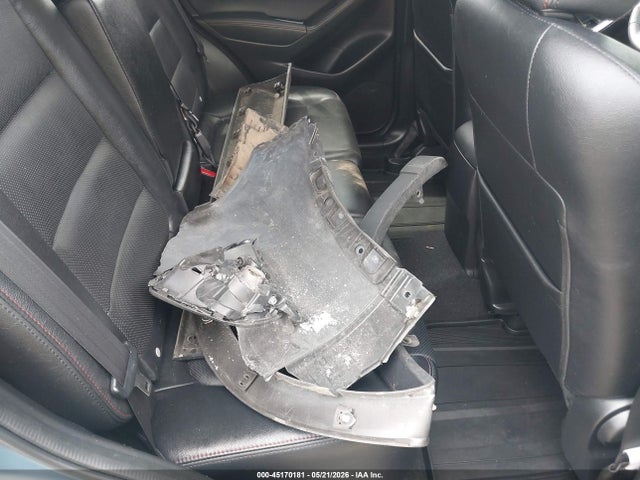 Aukcja sprzedaży 2015 Mazda Cx-5 Grand Touring, vin: JM3KE4DY9F0457214, numer aukcji: 45170181