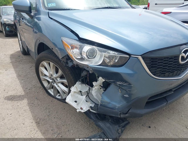 Aukcja sprzedaży 2015 Mazda Cx-5 Grand Touring, vin: JM3KE4DY9F0457214, numer aukcji: 45170181