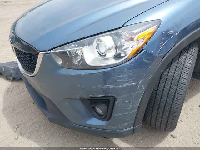 Aukcja sprzedaży 2015 Mazda Cx-5 Grand Touring, vin: JM3KE4DY9F0457214, numer aukcji: 45170181
