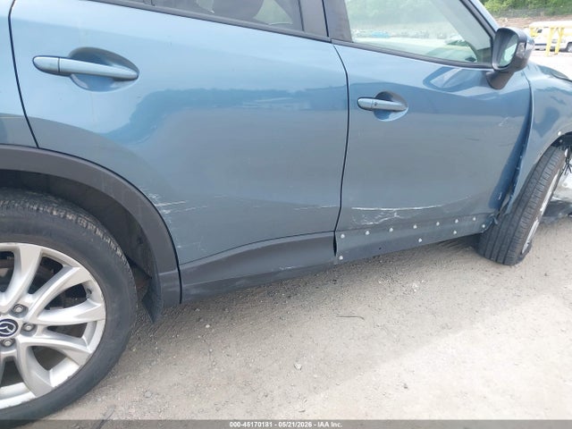 Aukcja sprzedaży 2015 Mazda Cx-5 Grand Touring, vin: JM3KE4DY9F0457214, numer aukcji: 45170181