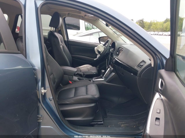 Aukcja sprzedaży 2015 Mazda Cx-5 Grand Touring, vin: JM3KE4DY9F0457214, numer aukcji: 45170181