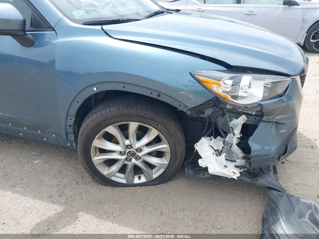 Aukcja sprzedaży 2015 Mazda Cx-5 Grand Touring, vin: JM3KE4DY9F0457214, numer aukcji: 45170181