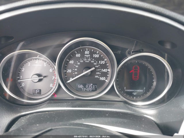 Aukcja sprzedaży 2015 Mazda Cx-5 Grand Touring, vin: JM3KE4DY9F0457214, numer aukcji: 45170181