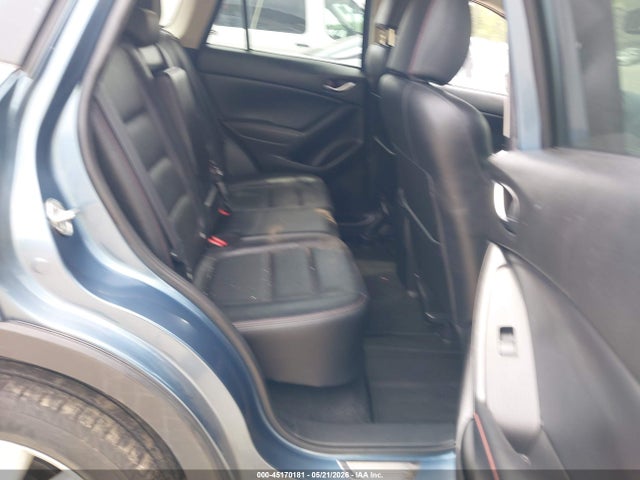 Aukcja sprzedaży 2015 Mazda Cx-5 Grand Touring, vin: JM3KE4DY9F0457214, numer aukcji: 45170181
