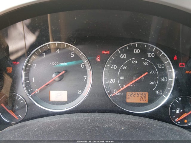 2004 Infiniti Fx35 მანქანა იყიდება აუქციონზე, vin: JNRAS08W54X203387, აუქციონის ნომერი: 45170182