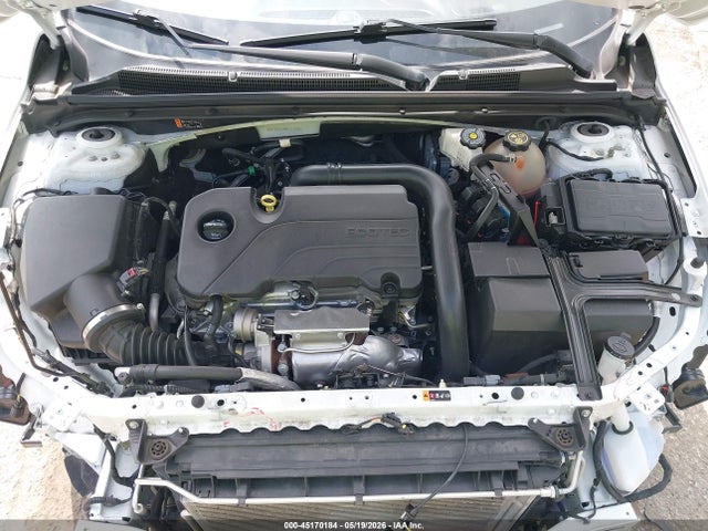 1G1ZD5ST4RF117776 Chevrolet Malibu Fwd 1lt