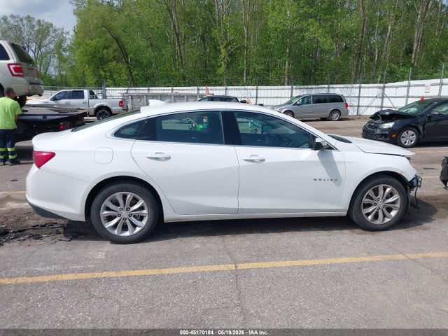 1G1ZD5ST4RF117776 Chevrolet Malibu Fwd 1lt