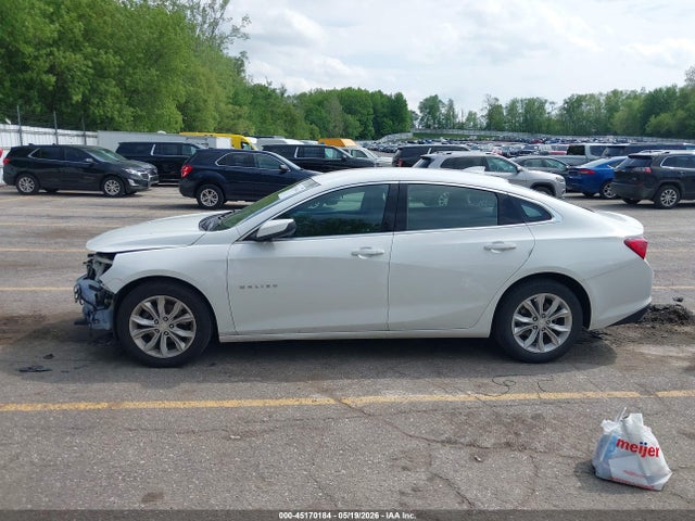 1G1ZD5ST4RF117776 Chevrolet Malibu Fwd 1lt