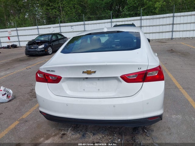 1G1ZD5ST4RF117776 Chevrolet Malibu Fwd 1lt