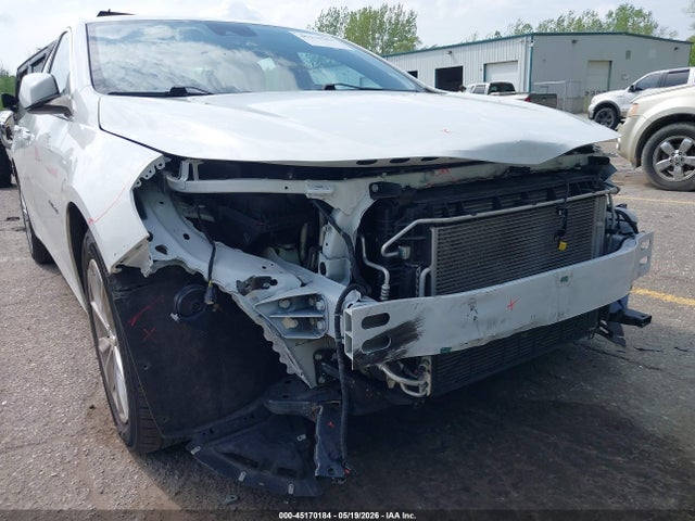 1G1ZD5ST4RF117776 Chevrolet Malibu Fwd 1lt
