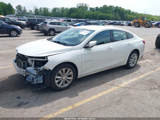 1G1ZD5ST4RF117776 Chevrolet Malibu Fwd 1lt