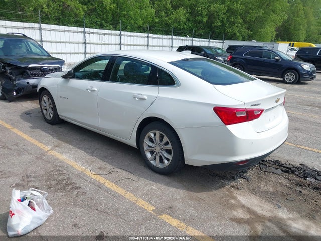 1G1ZD5ST4RF117776 Chevrolet Malibu Fwd 1lt