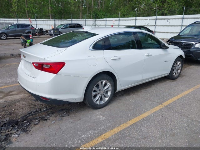 1G1ZD5ST4RF117776 Chevrolet Malibu Fwd 1lt