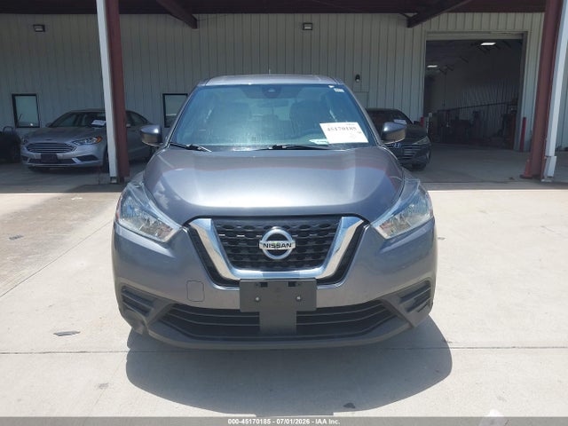 Nissan Kicks S Xtronic Cvt 2020 3N1CP5BV4LL544204 Image 13
