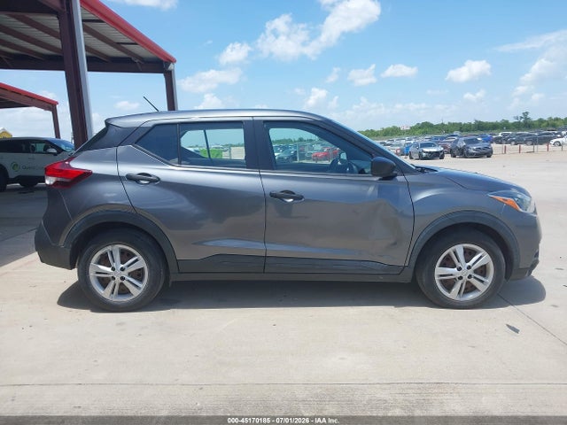Nissan Kicks S Xtronic Cvt 2020 3N1CP5BV4LL544204 Image 14