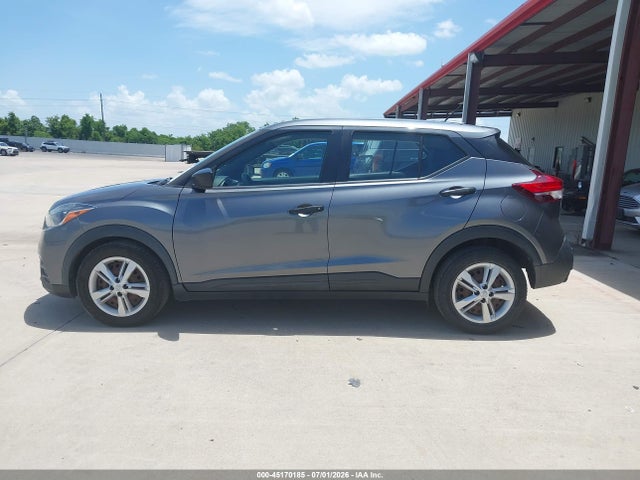Nissan Kicks S Xtronic Cvt 2020 3N1CP5BV4LL544204 Image 15