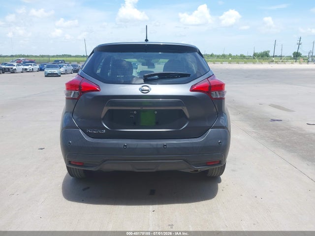 Nissan Kicks S Xtronic Cvt 2020 3N1CP5BV4LL544204 Image 17