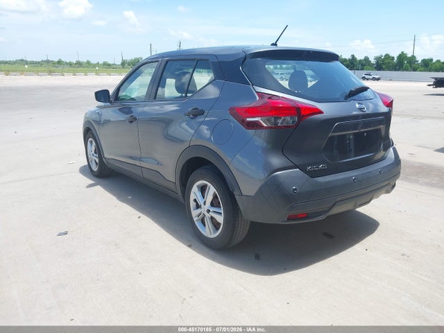 Nissan Kicks S Xtronic Cvt 2020 3N1CP5BV4LL544204 Image 3