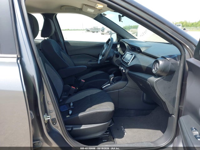 Nissan Kicks S Xtronic Cvt 2020 3N1CP5BV4LL544204 Image 5