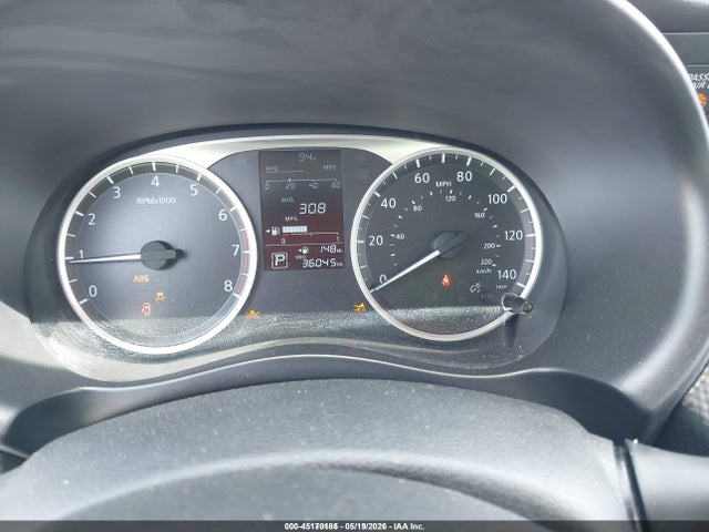 Nissan Kicks S Xtronic Cvt 2020 3N1CP5BV4LL544204 Image 7