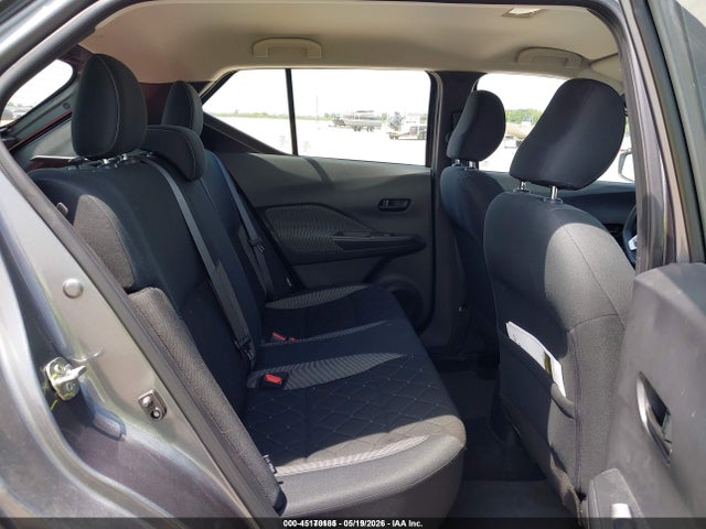 Nissan Kicks S Xtronic Cvt 2020 3N1CP5BV4LL544204 Image 8