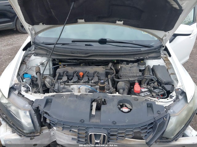 19XFB2F57EE218986 Honda Civic Lx