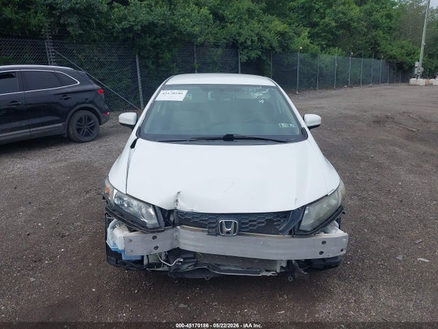 19XFB2F57EE218986 Honda Civic Lx