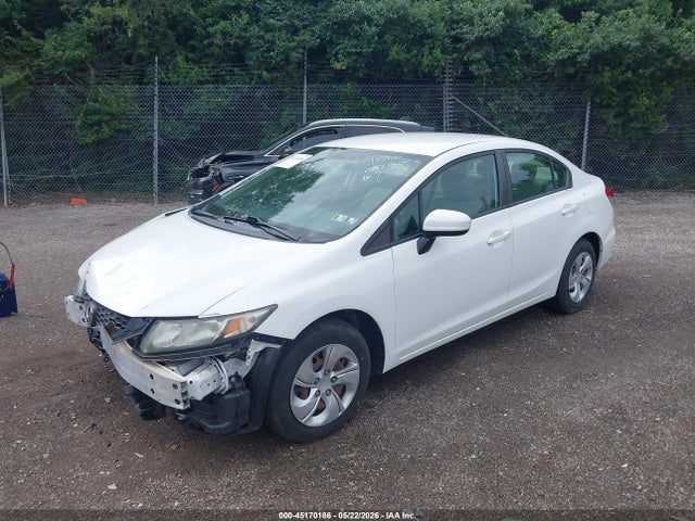 19XFB2F57EE218986 Honda Civic Lx