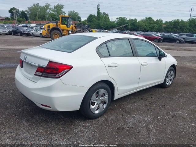19XFB2F57EE218986 Honda Civic Lx