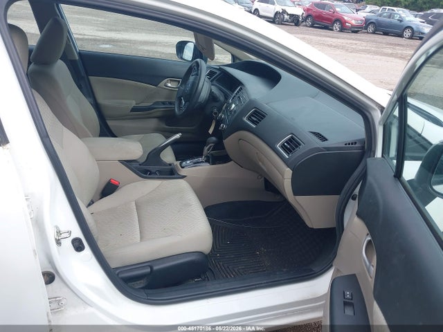 19XFB2F57EE218986 Honda Civic Lx