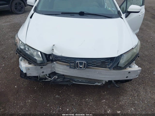 19XFB2F57EE218986 Honda Civic Lx
