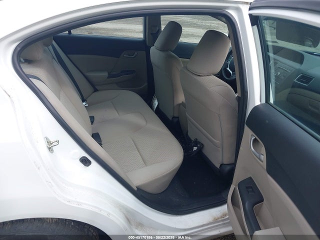 19XFB2F57EE218986 Honda Civic Lx
