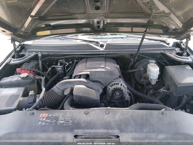 2013 Cadillac Escalade Standard მანქანა იყიდება აუქციონზე, vin: 1GYS3AEF8DR167429, აუქციონის ნომერი: 45170190