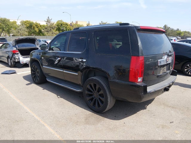 2013 Cadillac Escalade Standard მანქანა იყიდება აუქციონზე, vin: 1GYS3AEF8DR167429, აუქციონის ნომერი: 45170190