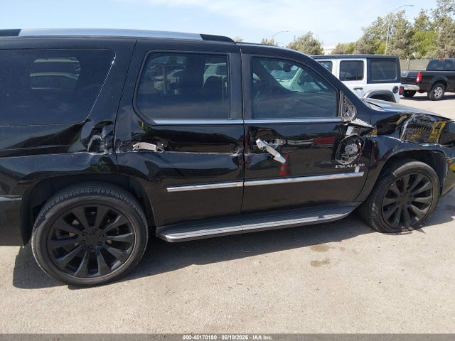 2013 Cadillac Escalade Standard მანქანა იყიდება აუქციონზე, vin: 1GYS3AEF8DR167429, აუქციონის ნომერი: 45170190